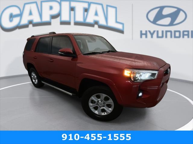 2021 Toyota 4Runner SR5 Premium