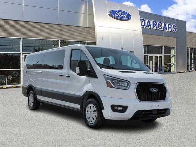 2023 Ford Transit-350 Passenger Van XLT