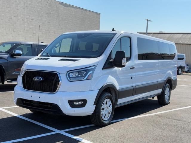 2023 Ford Transit-350 Passenger Van XLT