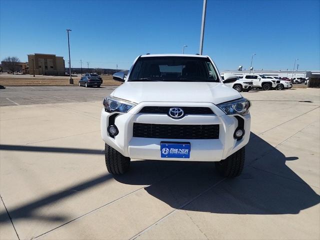 2017 Toyota 4Runner SR5