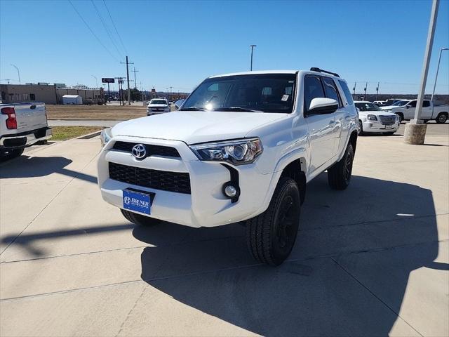 2017 Toyota 4Runner SR5