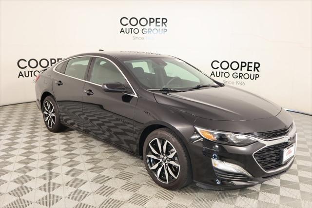 2024 Chevrolet Malibu FWD RS