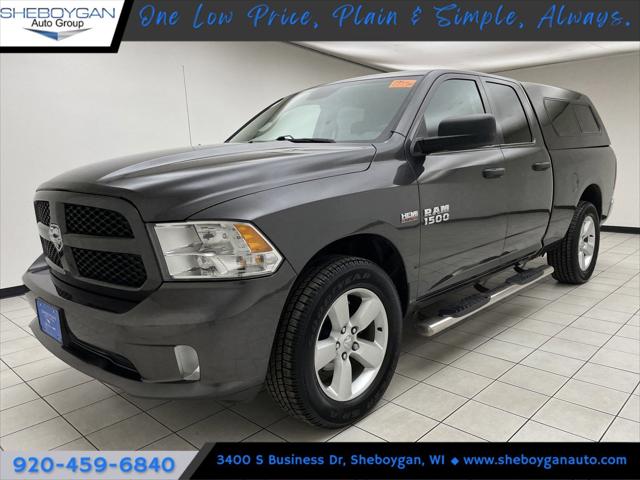 2016 RAM 1500 Express