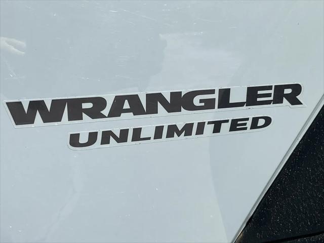 2014 Jeep Wrangler Unlimited Rubicon