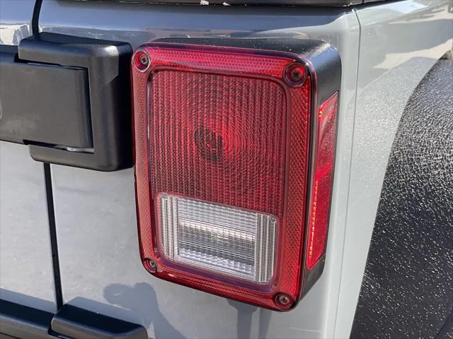 2014 Jeep Wrangler Unlimited Rubicon