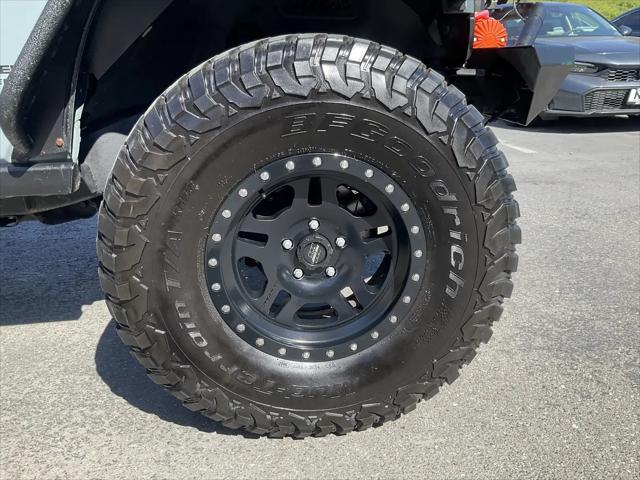 2014 Jeep Wrangler Unlimited Rubicon