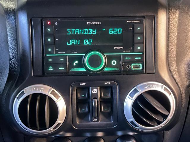 2014 Jeep Wrangler Unlimited Rubicon