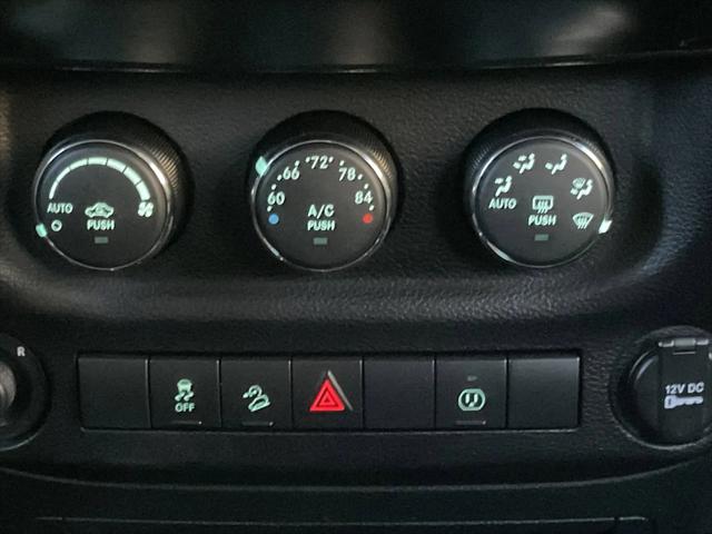 2014 Jeep Wrangler Unlimited Rubicon