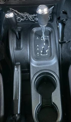 2014 Jeep Wrangler Unlimited Rubicon