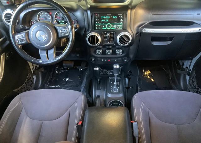 2014 Jeep Wrangler Unlimited Rubicon