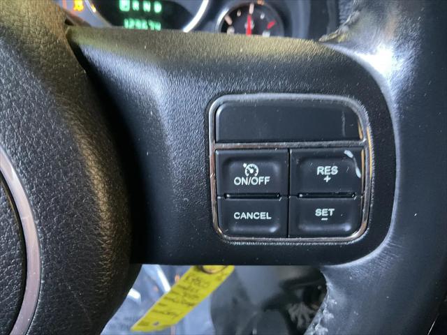 2014 Jeep Wrangler Unlimited Rubicon