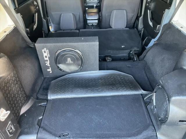 2014 Jeep Wrangler Unlimited Rubicon
