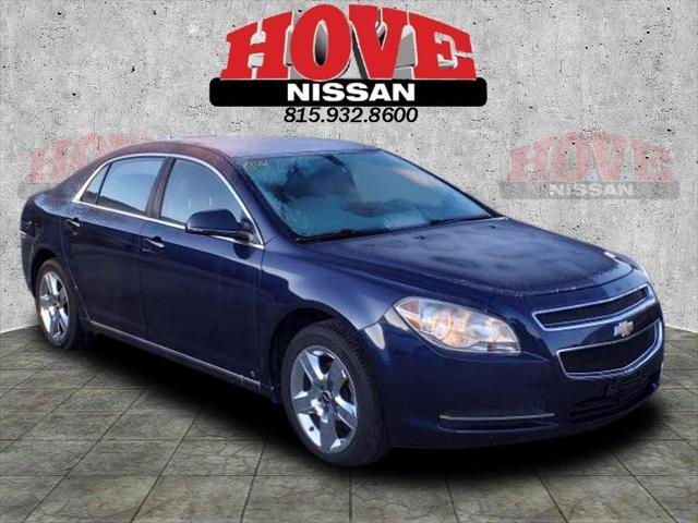 2009 Chevrolet Malibu LT for sale in Bourbonnais, IL