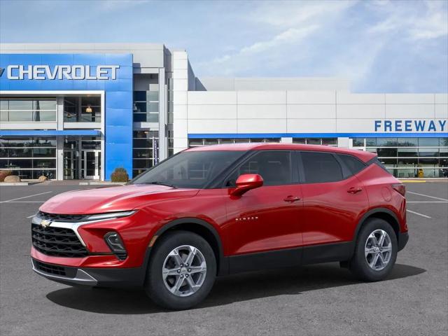 2025 Chevrolet Blazer FWD 2LT
