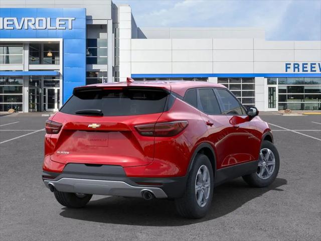2025 Chevrolet Blazer FWD 2LT