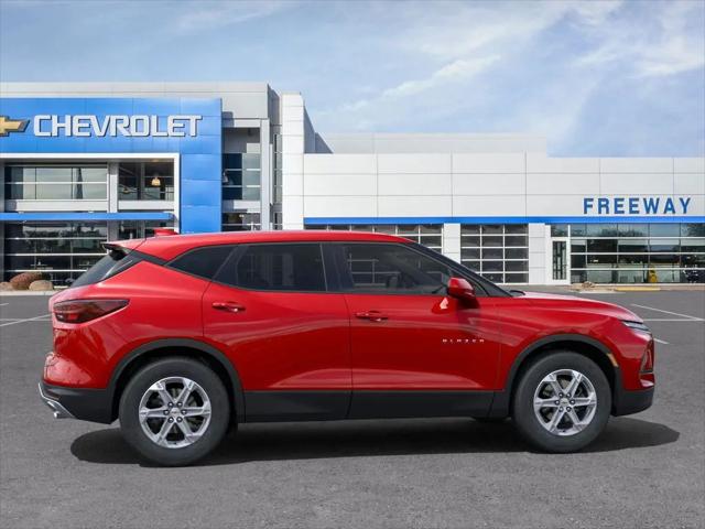 2025 Chevrolet Blazer FWD 2LT