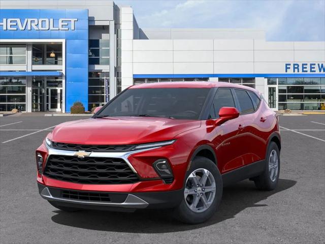 2025 Chevrolet Blazer FWD 2LT
