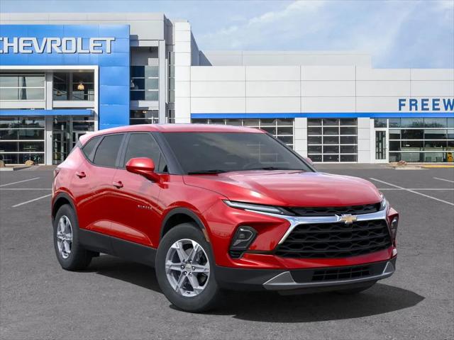 2025 Chevrolet Blazer FWD 2LT