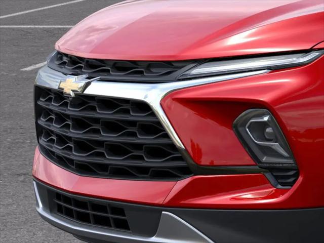 2025 Chevrolet Blazer FWD 2LT