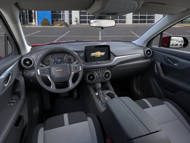 2025 Chevrolet Blazer FWD 2LT