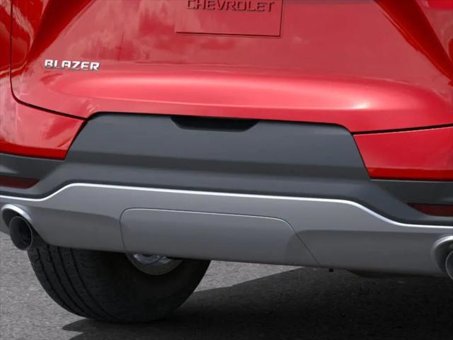 2025 Chevrolet Blazer FWD 2LT