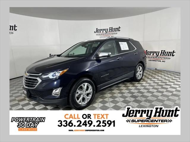 2021 Chevrolet Equinox AWD Premier for sale in Lexington, NC