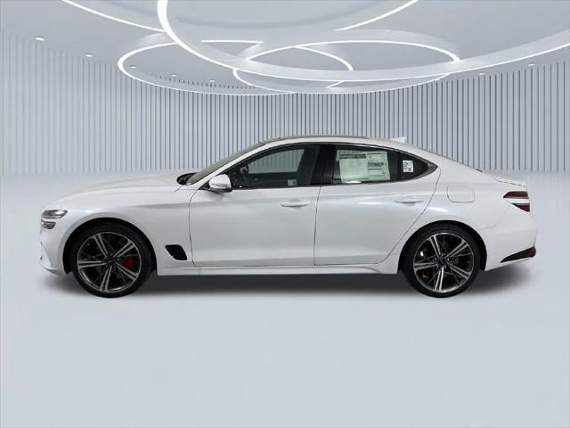 2025 Genesis G70 2.5T RWD