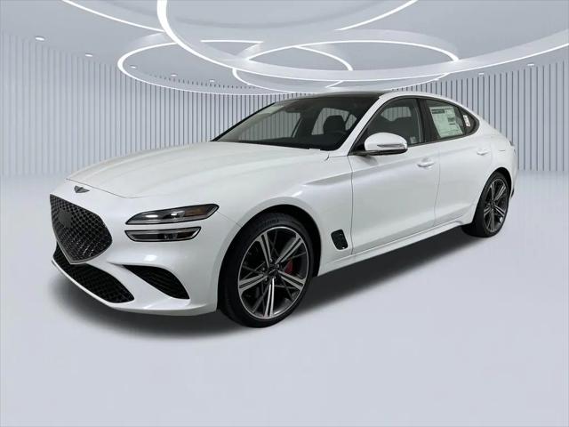 2025 Genesis G70 2.5T RWD