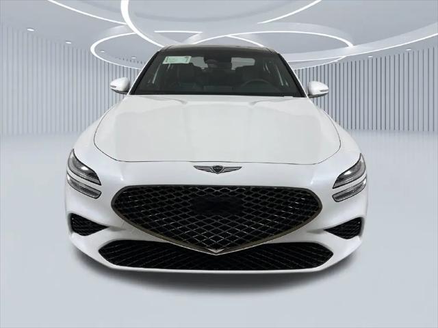 2025 Genesis G70 2.5T RWD