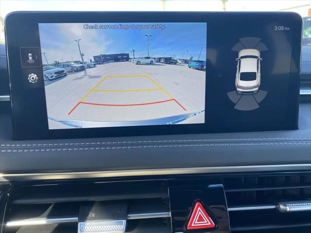 2025 Genesis G70 2.5T RWD