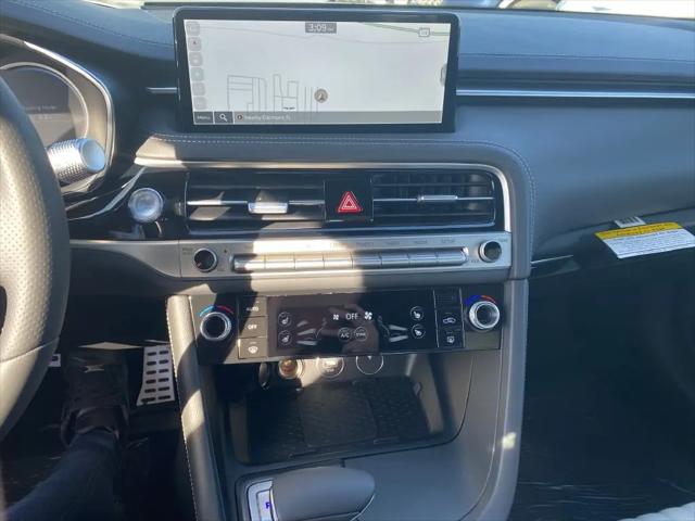 2025 Genesis G70 2.5T RWD