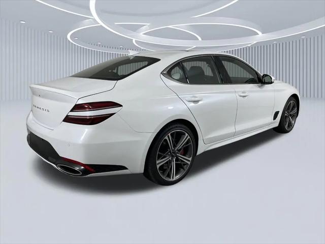 2025 Genesis G70 2.5T RWD