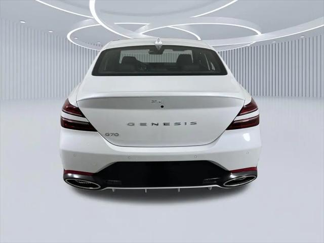 2025 Genesis G70 2.5T RWD