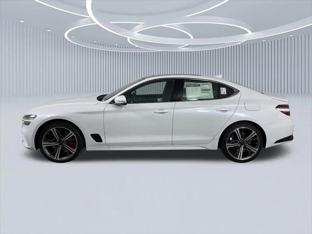 2025 Genesis G70 2.5T RWD