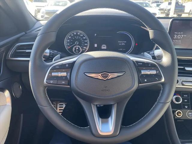 2025 Genesis G70 2.5T RWD