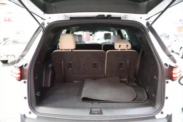 2022 Chevrolet Traverse FWD LS