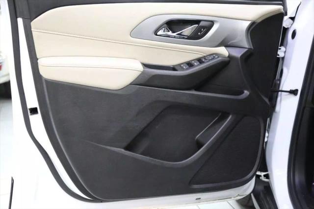 2022 Chevrolet Traverse FWD LS