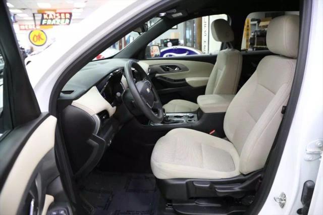 2022 Chevrolet Traverse FWD LS