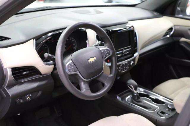 2022 Chevrolet Traverse FWD LS