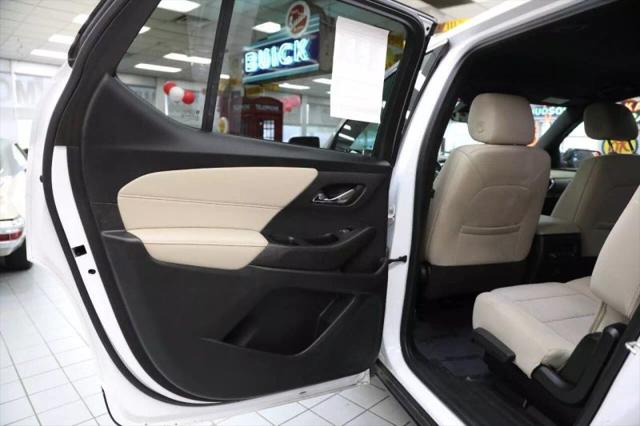 2022 Chevrolet Traverse FWD LS