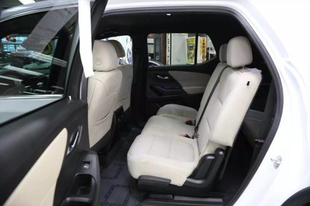 2022 Chevrolet Traverse FWD LS