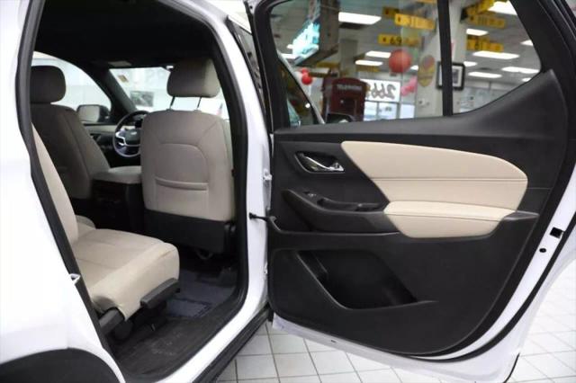 2022 Chevrolet Traverse FWD LS