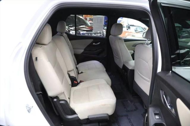 2022 Chevrolet Traverse FWD LS