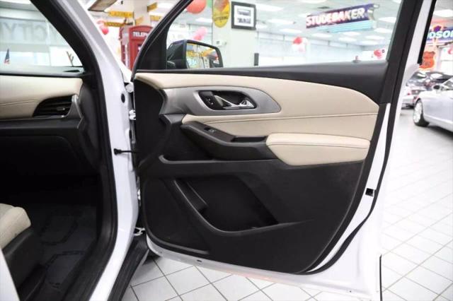 2022 Chevrolet Traverse FWD LS