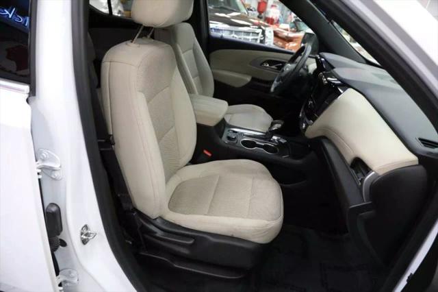 2022 Chevrolet Traverse FWD LS