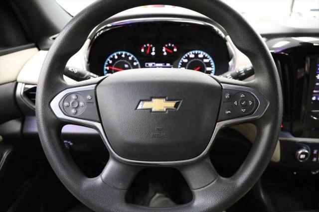 2022 Chevrolet Traverse FWD LS