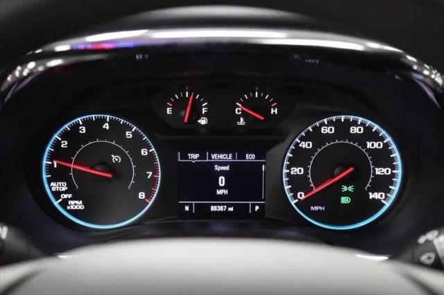 2022 Chevrolet Traverse FWD LS