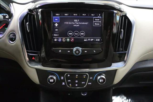 2022 Chevrolet Traverse FWD LS