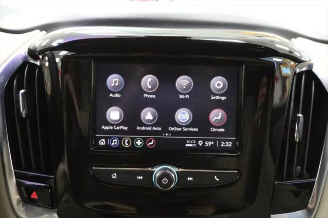 2022 Chevrolet Traverse FWD LS