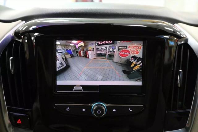 2022 Chevrolet Traverse FWD LS
